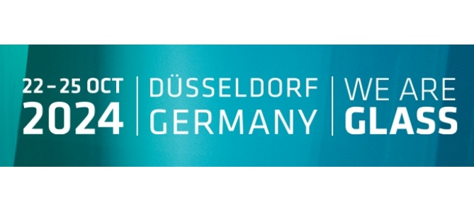 Osaleme klaasinäitusel 2024 Saksamaal