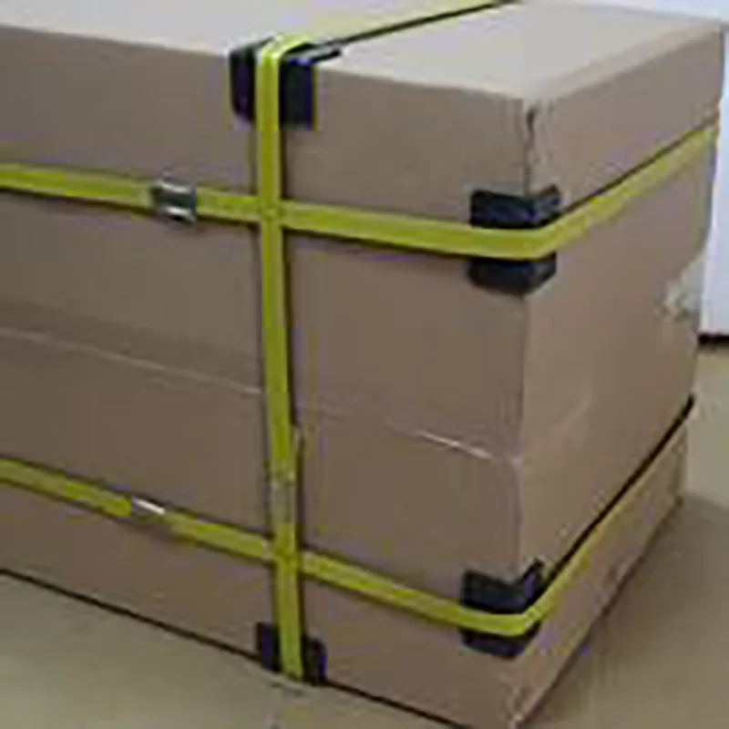 Mustad plastikust kinnitusklambrid